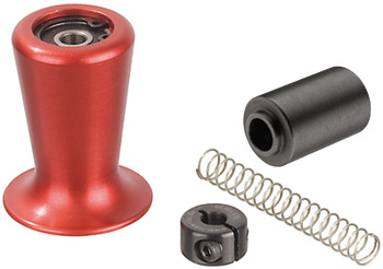 red jig adaptor gaurire 15, d5/8/10mm