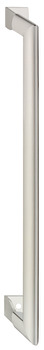 maner zinc, culoare inox, 276x33mm