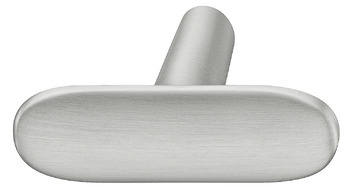 Knob zi.nick.brush. 46x31mm