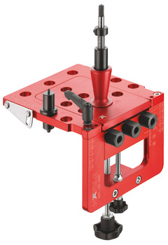 Basic drilling set Red Jig 