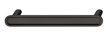 Handle zi.black matt 182x29mm 29 mm