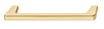 Handle zi.gold col.brush. 114x32mm 32 mm