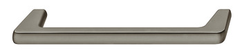 Handle zi.graphite colored 146x32mm 32 mm