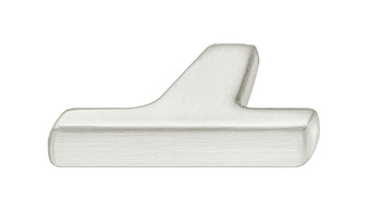 Knob zi.nick.brush. 47x32mm 32 mm