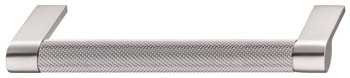 Handle Zi./Alu.st.st.col. 142x39mm 39 mm