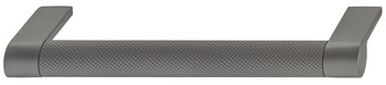 Handle Zi./Alu.moss grey 174x39mm 39 mm