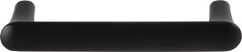 Handle zi.mat.black.112x31mm