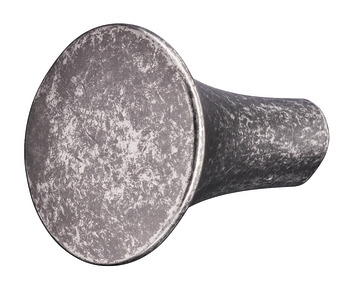 Knob zi.anti.pewt. 26x31mm