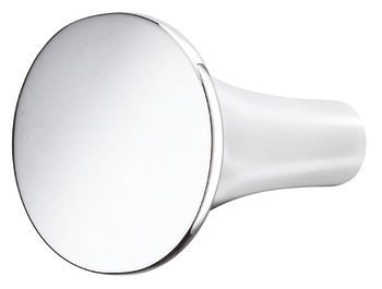 Knob zi.pol.chr. 26x31mm