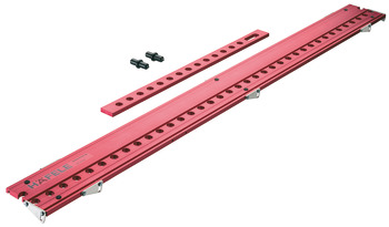 red jig sablon gaurire in sistem 32 
