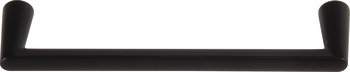 Handle zi.mat.black.109x31.5mm