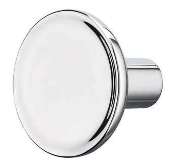 Knob zi.pol.chr. 32x31.5mm