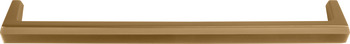 Handle zi.gold.brush.204x32mm 32 mm