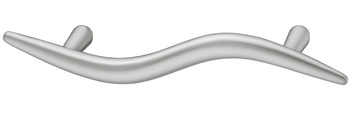 Handle zi.chr.matt 153x27mm 27 mm