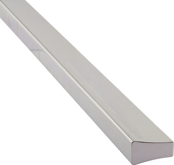 Handle alu.chr.pol. 566x22mm