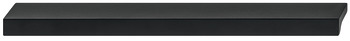 Handle alu.matt black 200x20mm