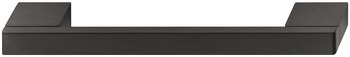 Handle alu.black 212x35mm 35 mm