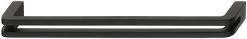 Maner H1310,zn.negru mat, 170x18mm, z160 18 mm