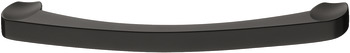 maner locri,zn.negru mat,180x12mm,z160 12 mm