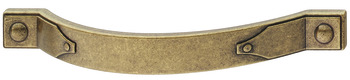 maner aliaj de zinc maro periat 188x28mm 28 mm