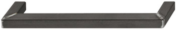 Handle st.bl. 140x32mm