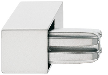 End piece zi.chr.matt 18x39mm
