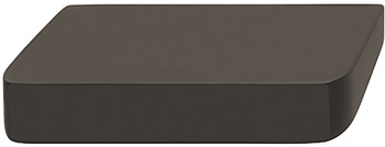 Handle zi.oiled bronz. 55x22mm