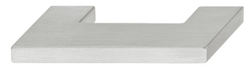 Handle stst.matt 6/63x25mm 25 mm
