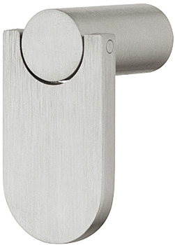 Handle stst.matt 20x30mm 30 mm