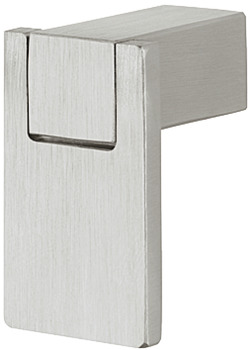 Handle stst.matt 20x30mm 30 mm