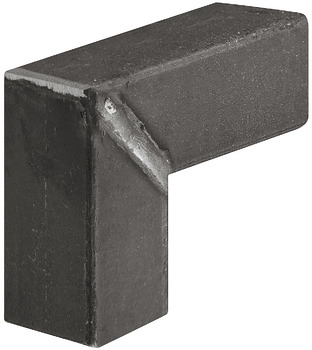 Knob st.bl. 12x32mm 32 mm