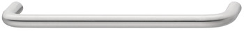 HANDLE ST/ST BRUSHED 108X35MM H-L-I-05