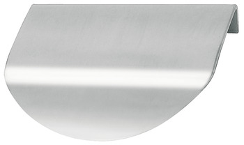 maner inox mat 80x53mm