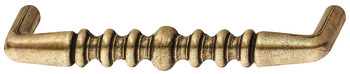 maner zinc bronz 104x24mm 24 mm