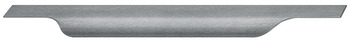 Prof.grip alu.grey brushed 497mm