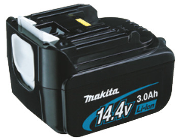 Lithium-ionic batt.14,4V/3,0AH