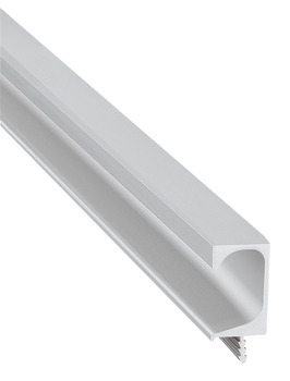 profil aluminiu tip maner g, bara 2500mm