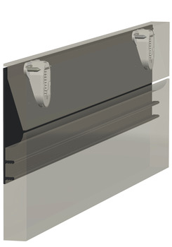 Hinge for touch-system 