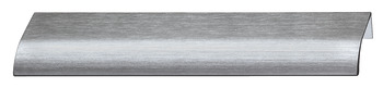 profile handle Alu grey 32mm 32 mm