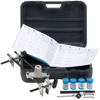 MORTISE JIG SET DEPTHS UPTO 90MM