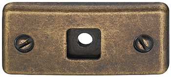 placuta zn.maro 21x45mm 45 mm