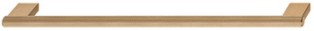 Graf2 Bar Handle Dark Brass 160 mm cc 160 mm
