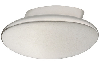 Knob zi.ni.pl.matt 42x25mm