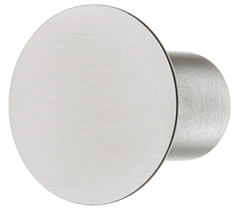 buton inox mat 15x15mm