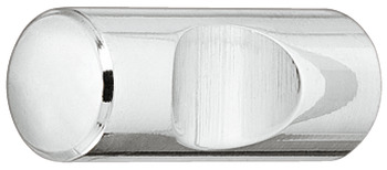 KNOB CHROME POLISH 11X25MM K-S-Z-15