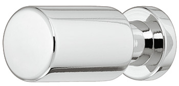 Knob br.chr.pl.pol. 12x25mm