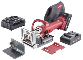 Classic X cordless biscuit jointer set