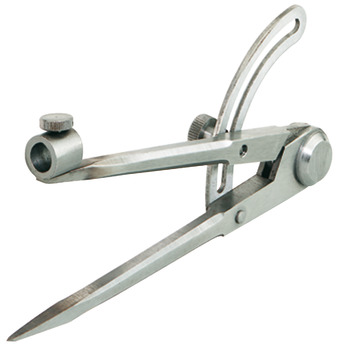 Compass w.pencil holder 150mm