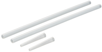 Plastic spare nozzle