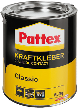 Power glue Pattex Classic 650g 